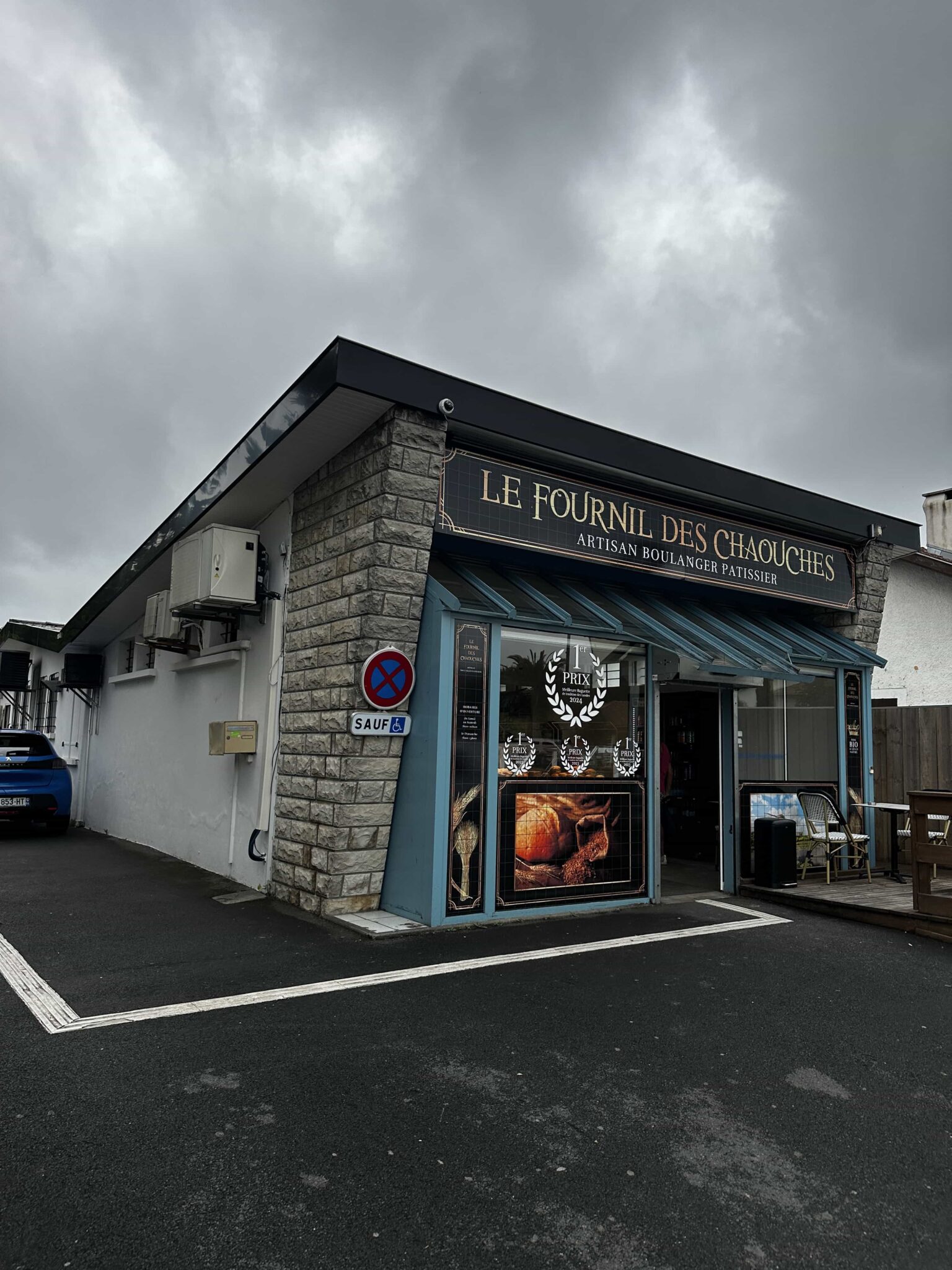 Toiture