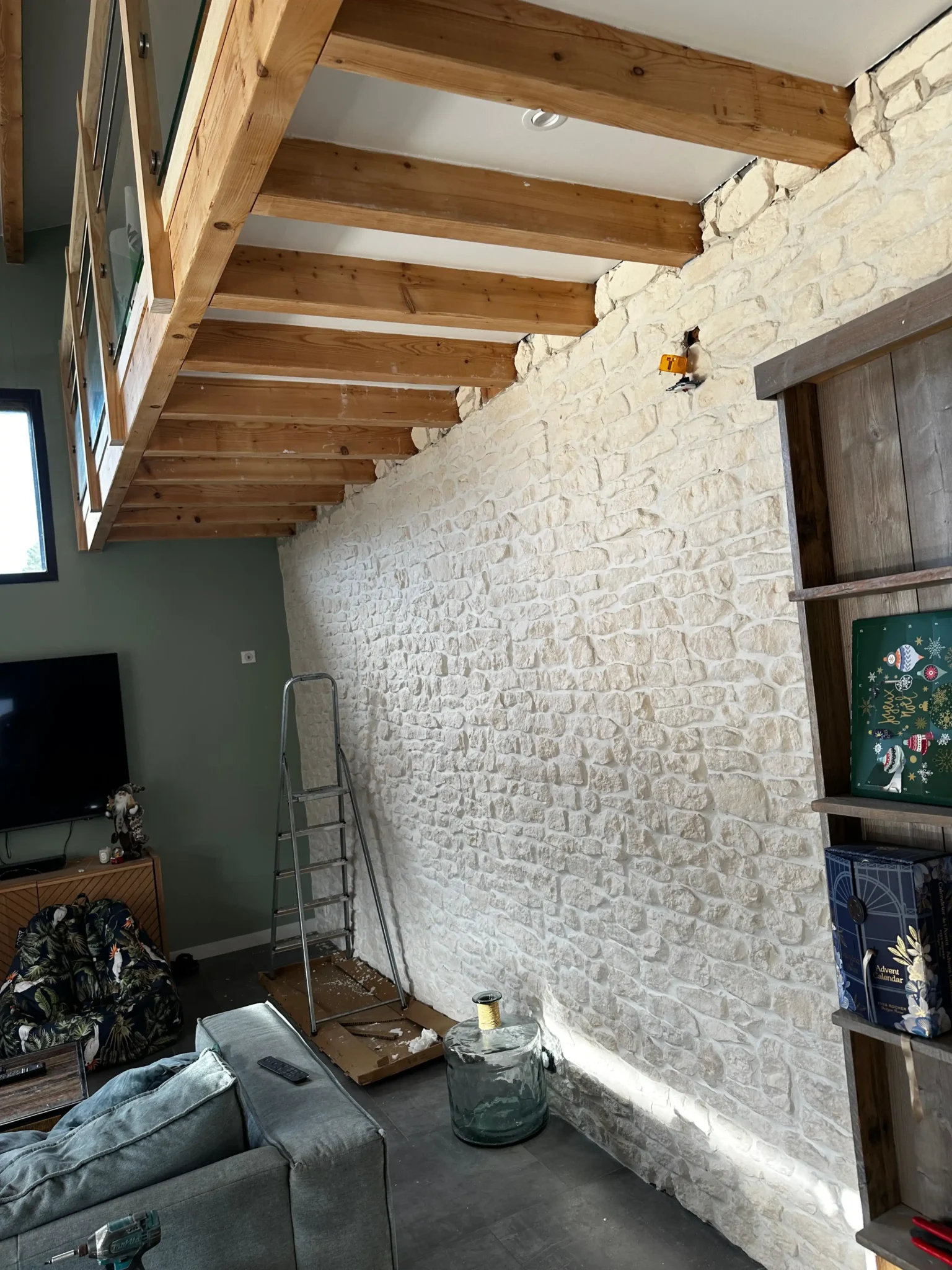 Autre travaux