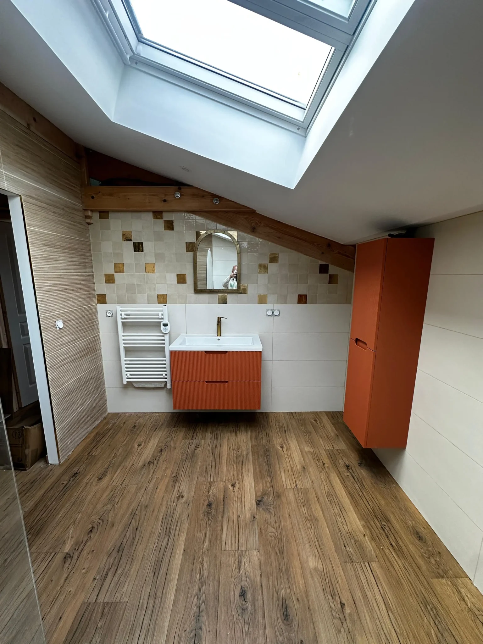 Autre travaux