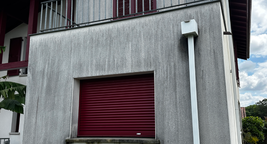 nettoyage facade