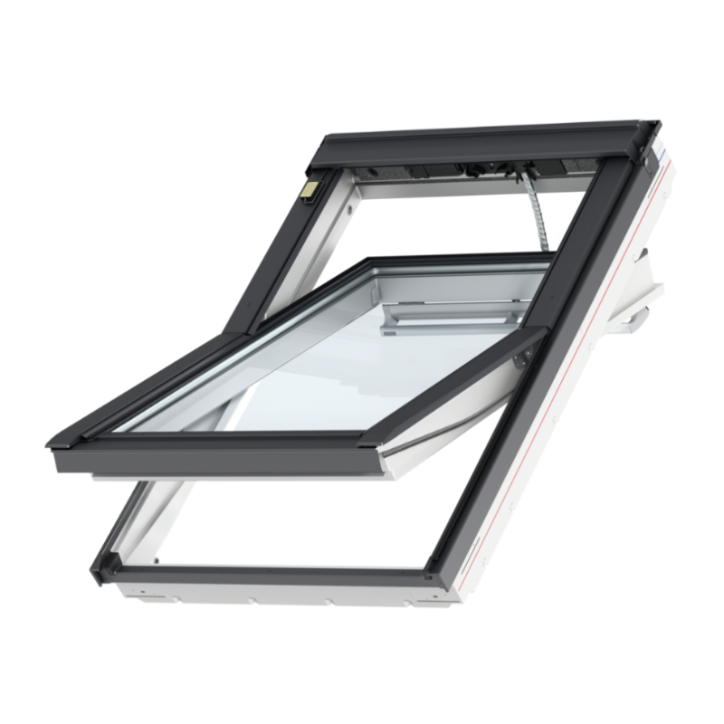 fenêtre à rotation