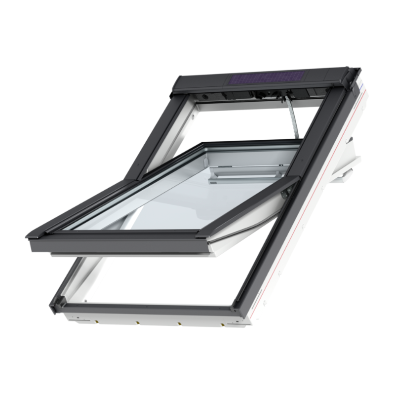 fenetre de toit solaire